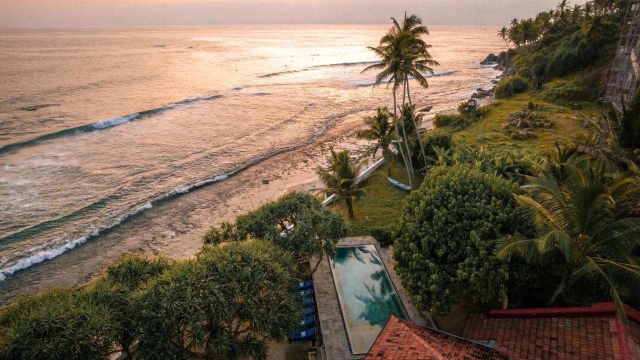 Saltasia Boutique Beach Villa Mirissa Exterior photo