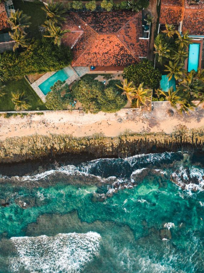 Saltasia Boutique Beach Villa Mirissa Exterior photo
