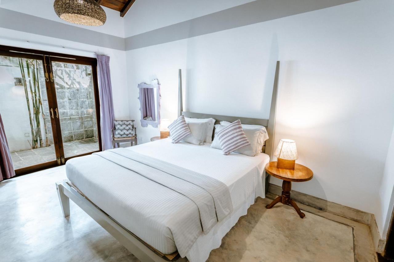 Saltasia Boutique Beach Villa Mirissa Exterior photo