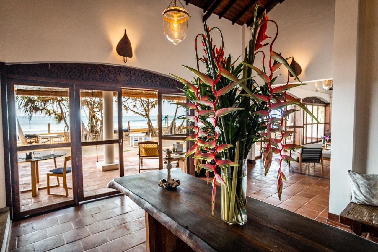 Saltasia Boutique Beach Villa Mirissa Exterior photo