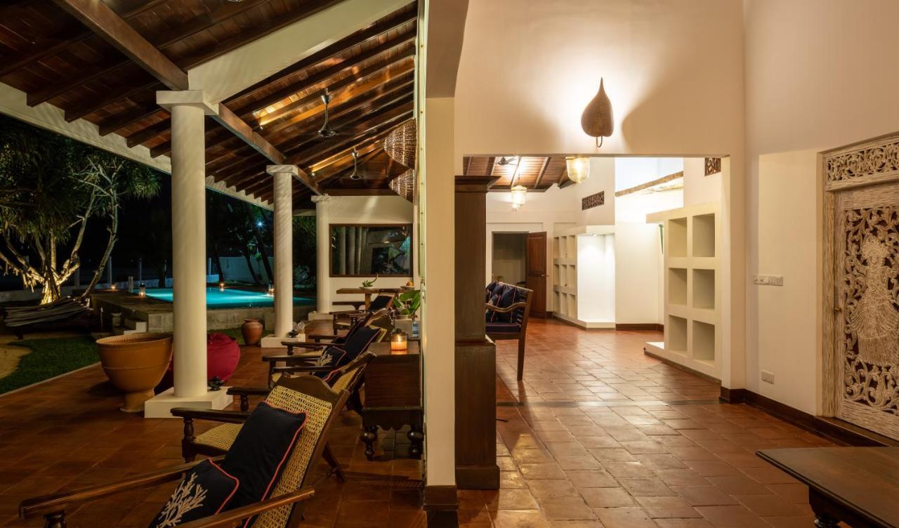 Saltasia Boutique Beach Villa Mirissa Exterior photo