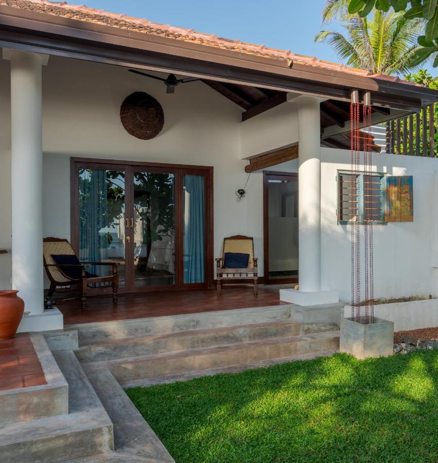 Saltasia Boutique Beach Villa Mirissa Exterior photo