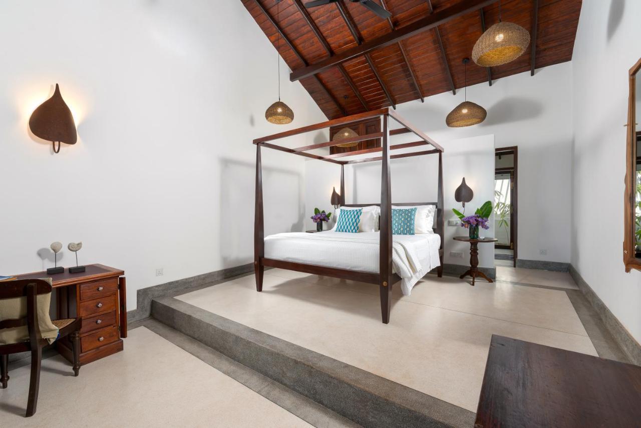 Saltasia Boutique Beach Villa Mirissa Exterior photo